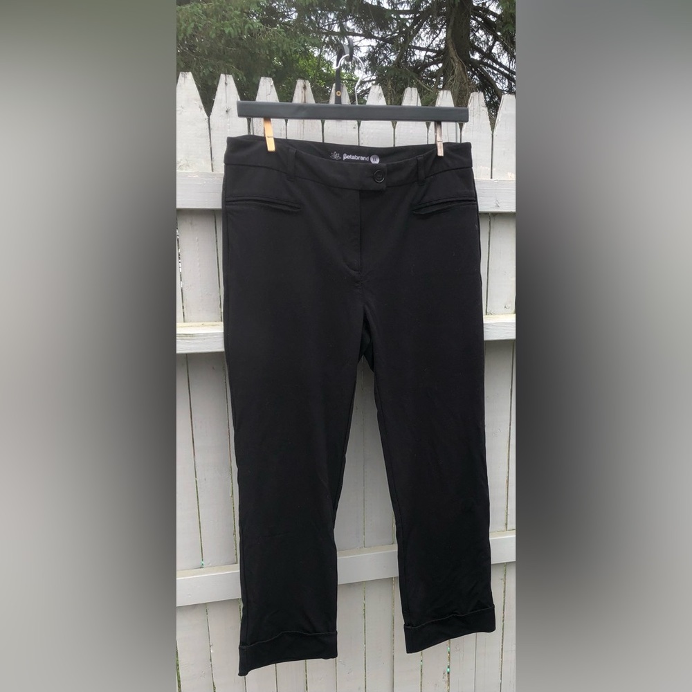Dress yoga pants